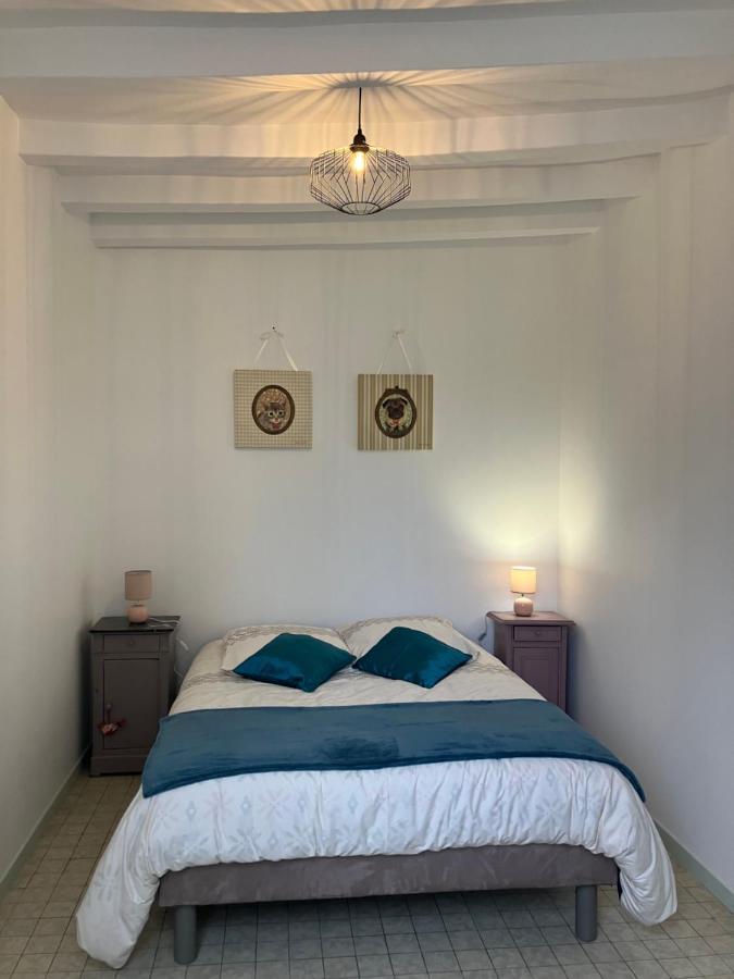 Gite Les Tilleuls Villa Le Guedeniau Ngoại thất bức ảnh