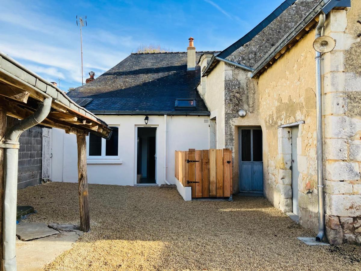 Gite Les Tilleuls Villa Le Guedeniau Ngoại thất bức ảnh